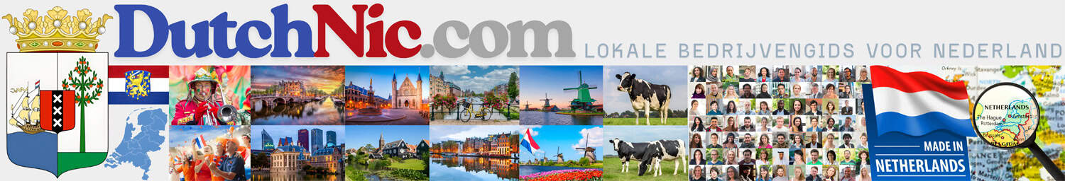 Gemaakt in Nederland - LSBO-Hollands Kroon